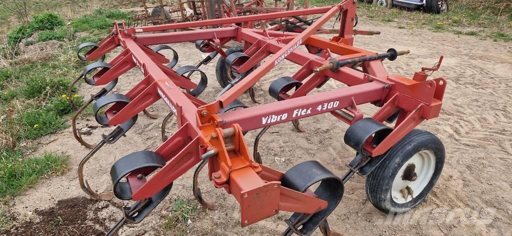 Kongskilde VF4300 Drljače