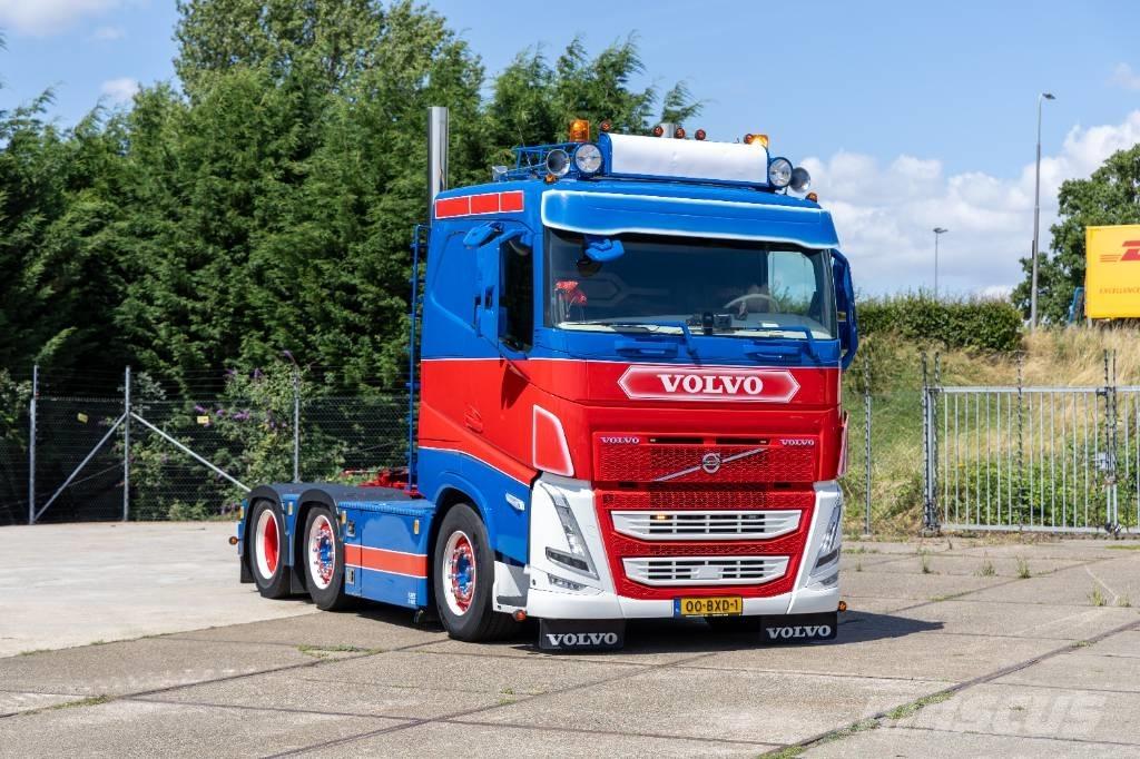 Volvo FH 500 Traktorske jedinice