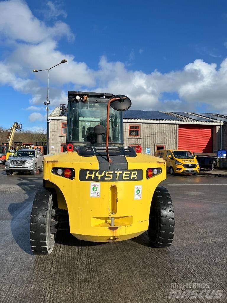 Hyster H 16.00 XM-6 Dizelski viličari