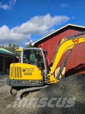 Wacker Neuson ET65 Mini bageri <7t