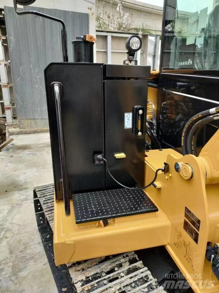 CAT 305.5 Mini bageri <7t