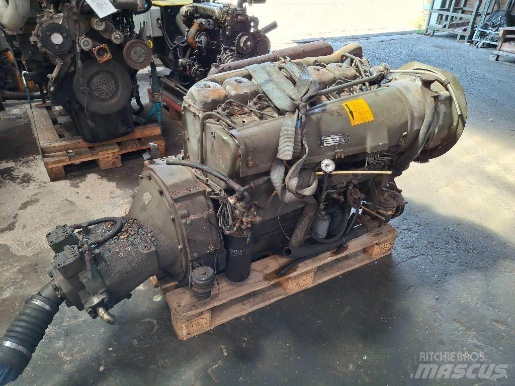 Deutz RF6L913 Motori