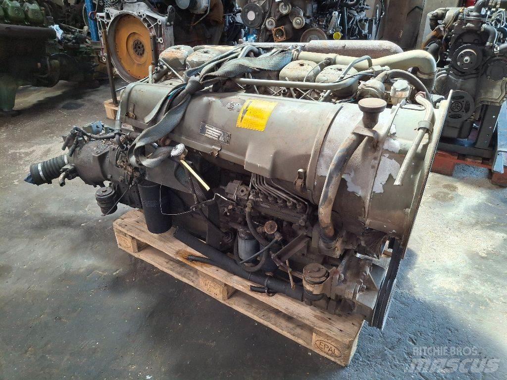 Deutz RF6L913 Motori