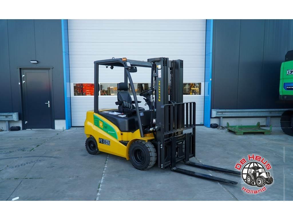 Eurotrac FE30-LT Viličari - ostalo