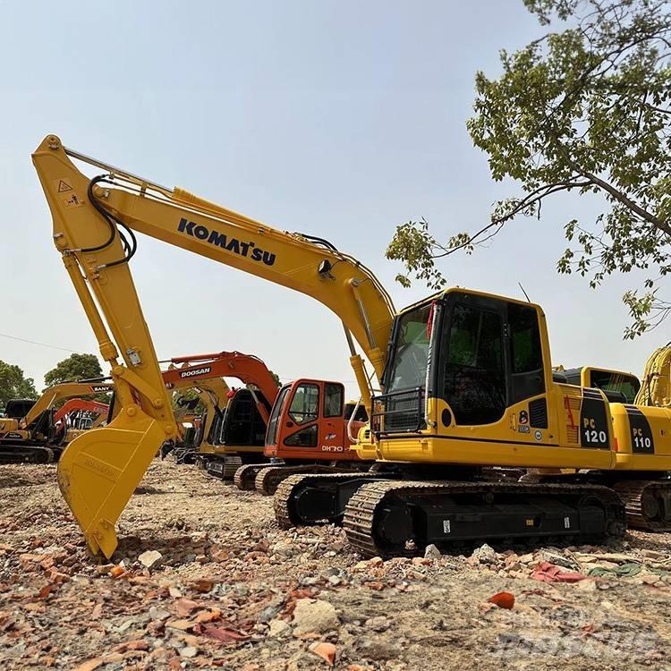 Komatsu PC 120-8 Bageri gusjeničari