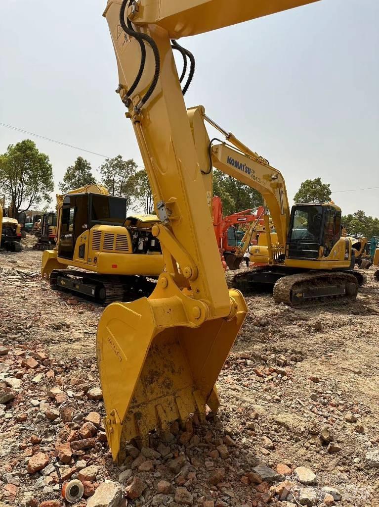 Komatsu PC 120-8 Bageri gusjeničari