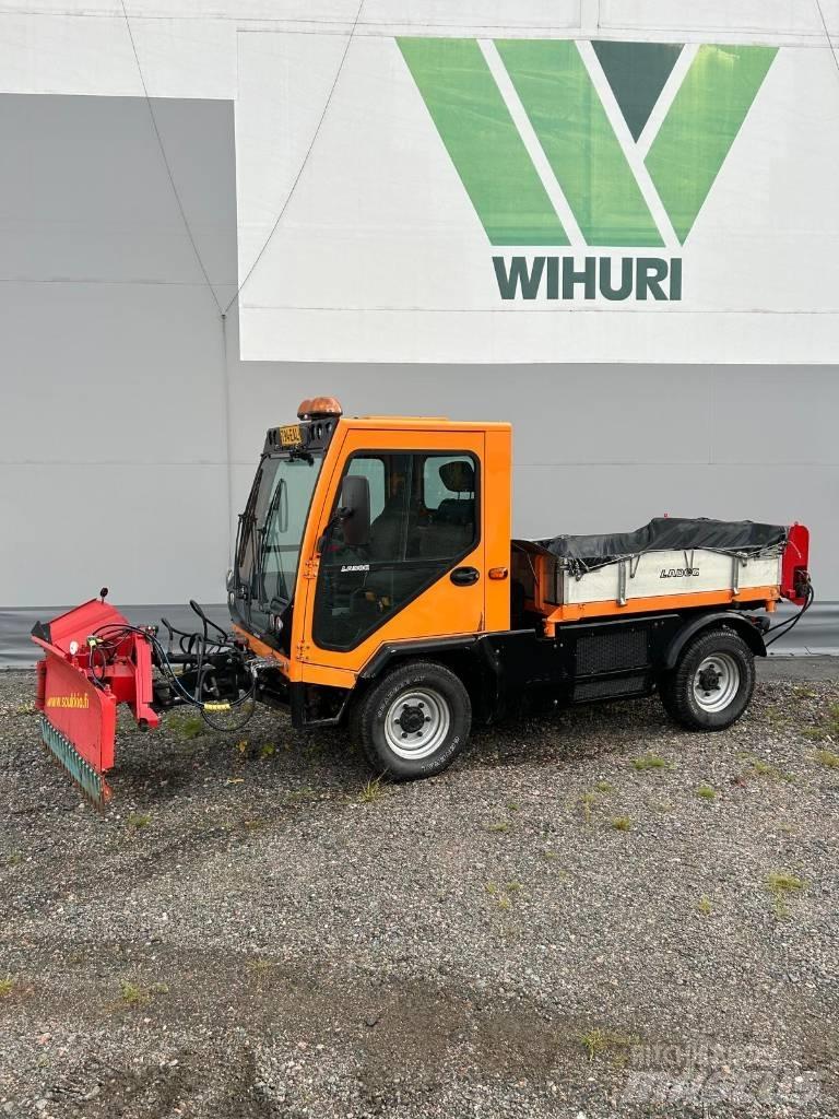 Ladog T1400 Kompaktni (mali) traktori