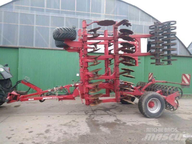 Horsch Joker 6 HD Tanjurače