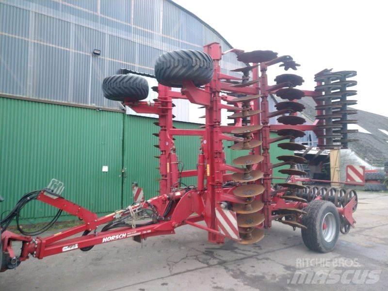 Horsch Joker 6 HD Tanjurače