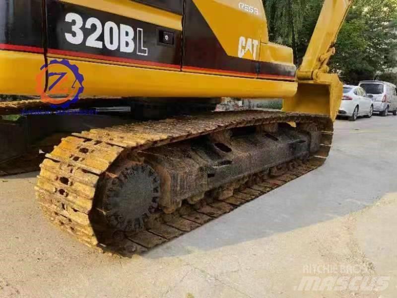CAT 320 B L Bageri gusjeničari