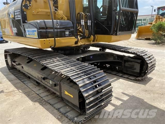 CAT 320 D Bageri gusjeničari