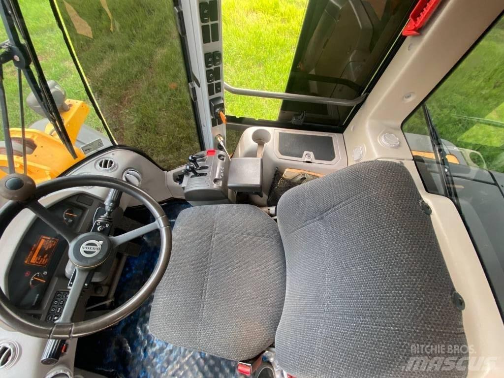 Volvo L 60 F Utovarivači na kotačima