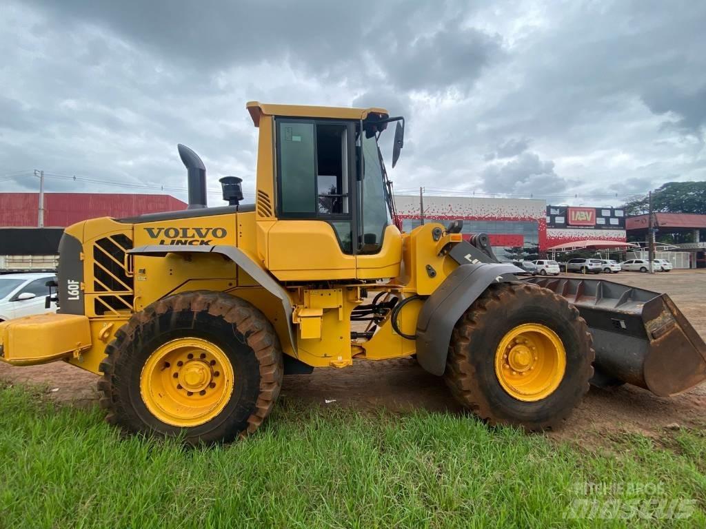 Volvo L 60 F Utovarivači na kotačima