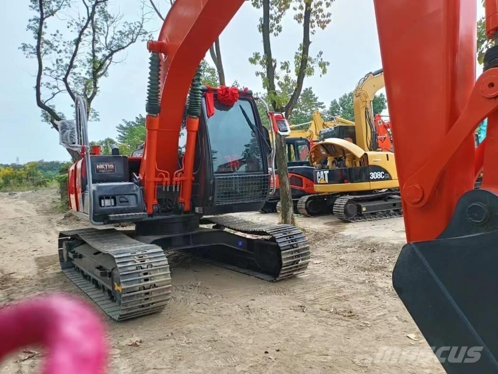 Hitachi ZX120-6 Bageri gusjeničari
