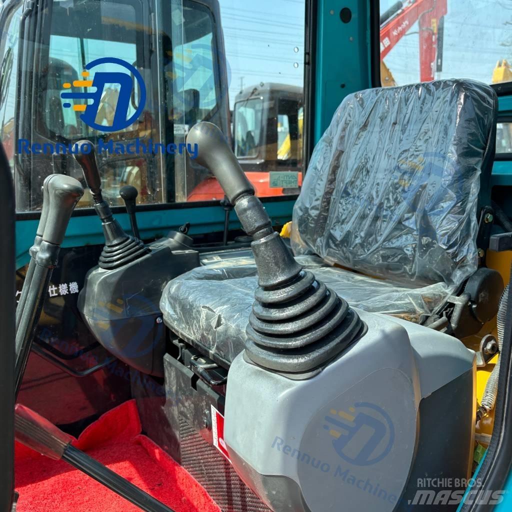 Kubota U 25 Mini bageri <7t