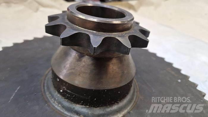 Mustang Tellerrad Druge komponente