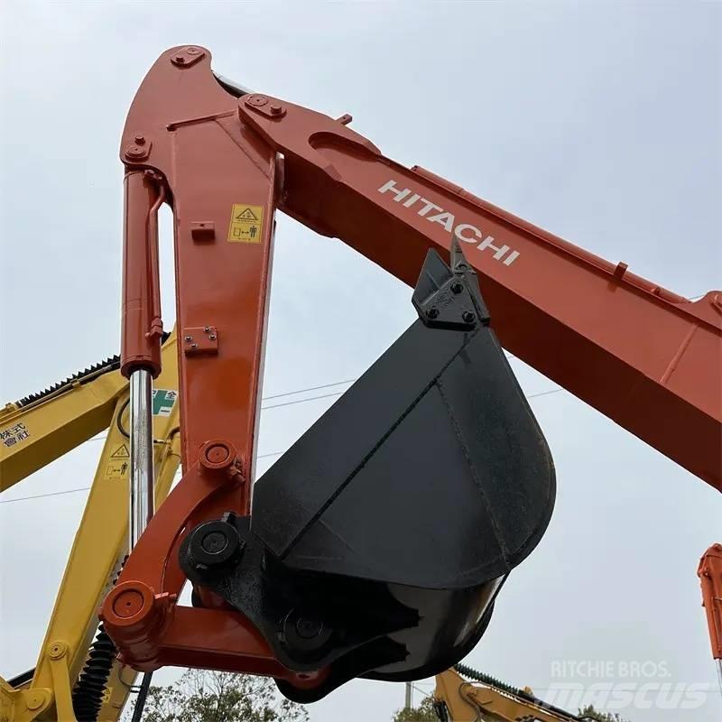 Hitachi ZX 60 Mini bageri <7t