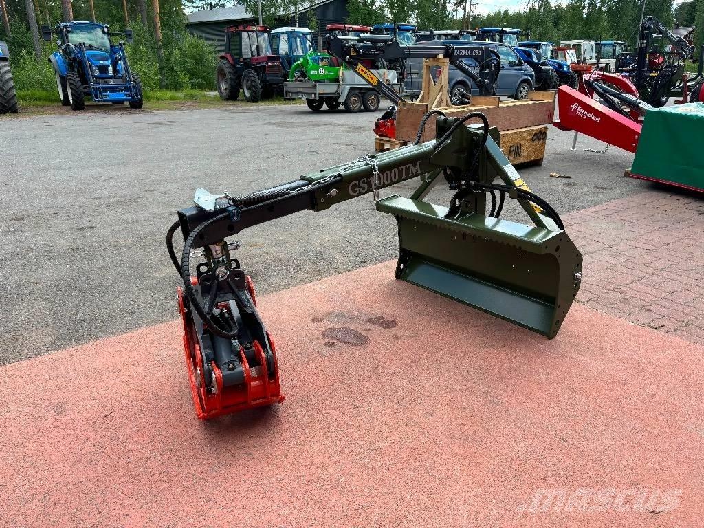 Farma 1000 TM Kranovi i utovarivači