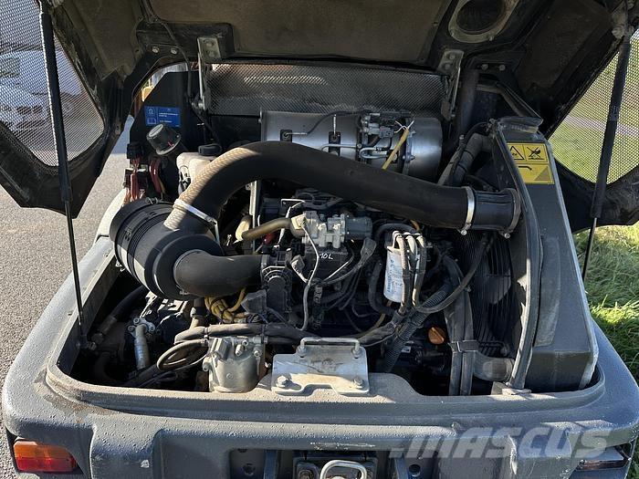 Liebherr L506C Utovarivači na kotačima