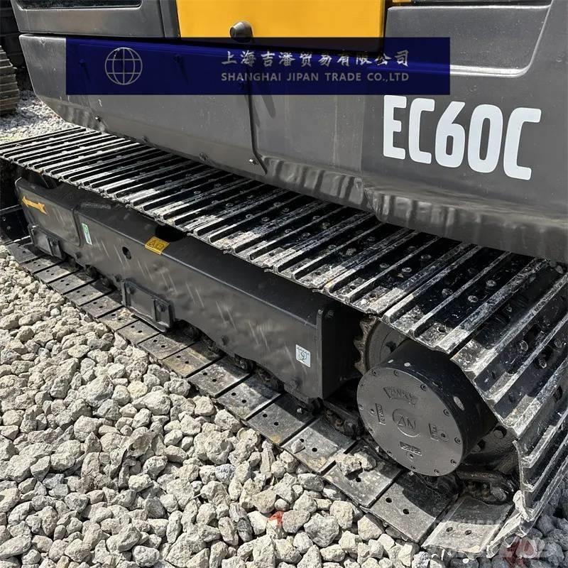 Volvo EC 60 Bageri gusjeničari