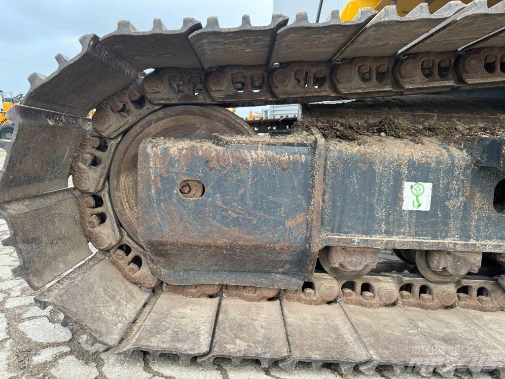 Komatsu PC 240 LC-10 Bageri gusjeničari