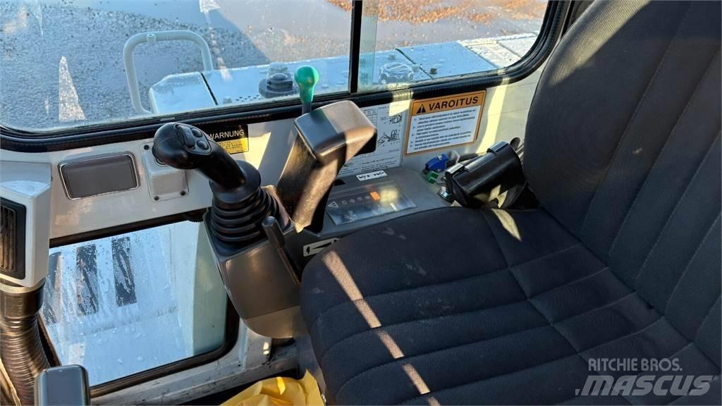 Takeuchi TB 145 Mini bageri <7t
