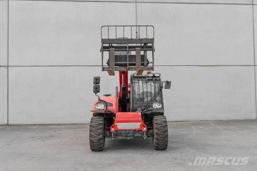 Manitou MT 625 H Teleskopski viličari