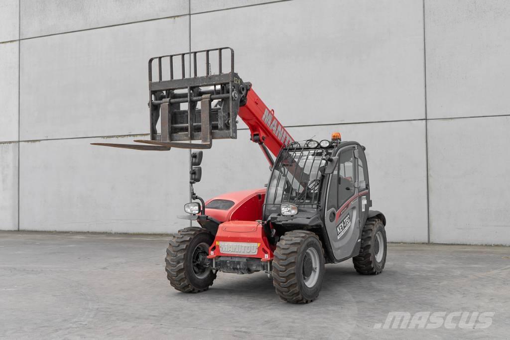 Manitou MT 625 H Teleskopski viličari