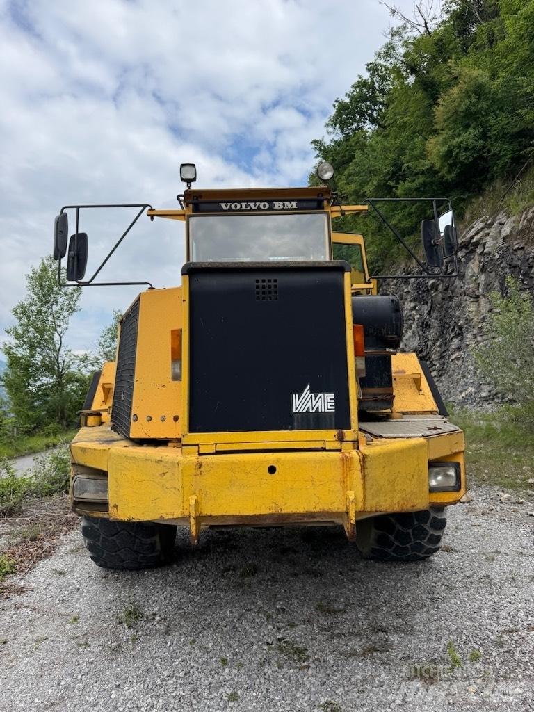 Volvo BM A 35 Zglobni demperi