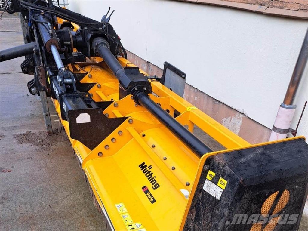 Müthing MU-M 600 F Održavanje okoliša – ostalo