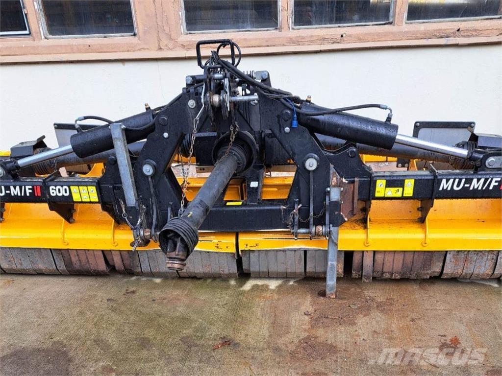 Müthing MU-M 600 F Održavanje okoliša – ostalo