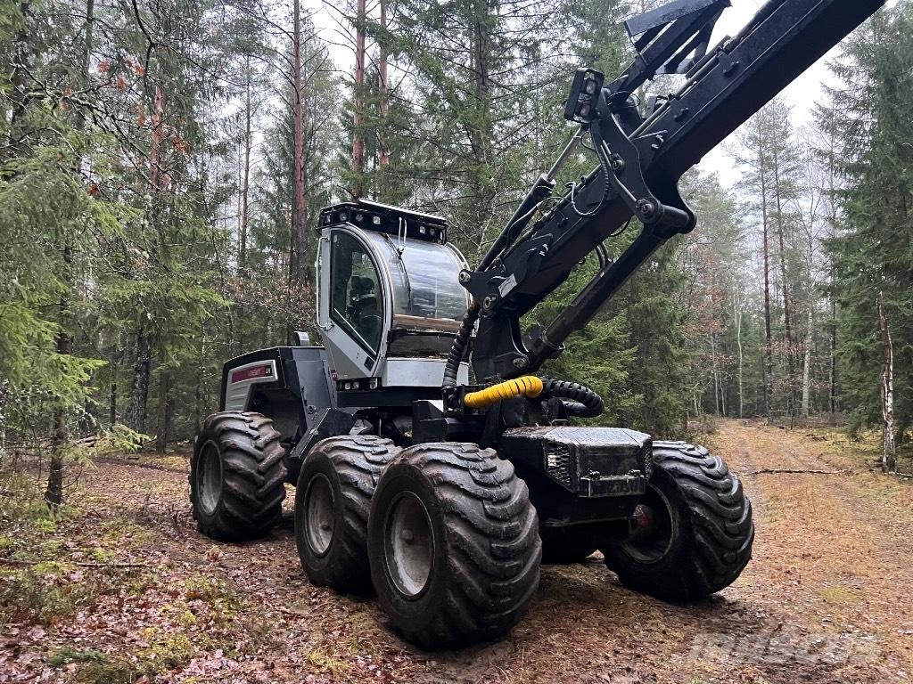 Logset 8 HGT Harversteri