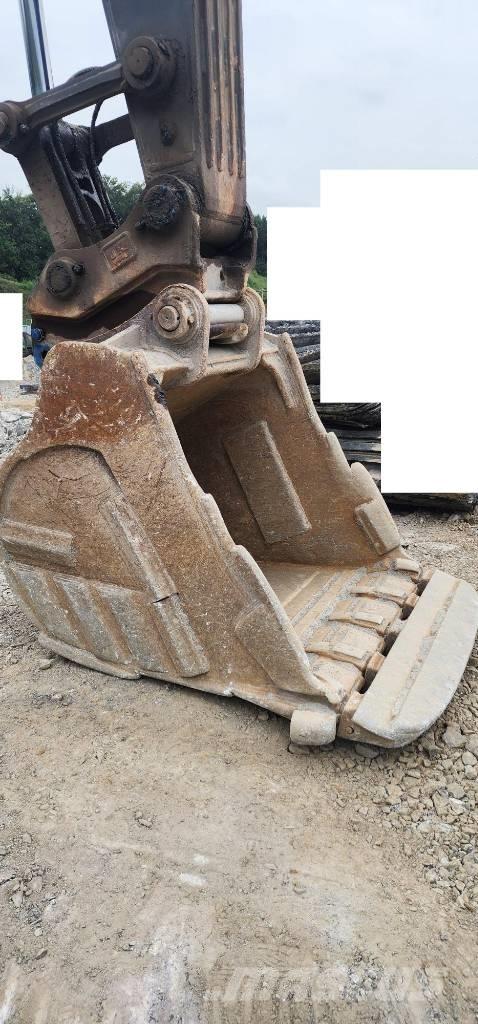 Volvo EC 300 E Bageri gusjeničari