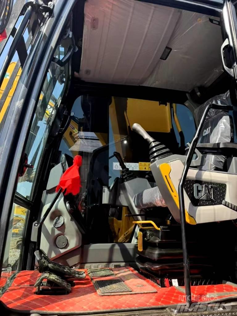 CAT 345GC Bageri gusjeničari