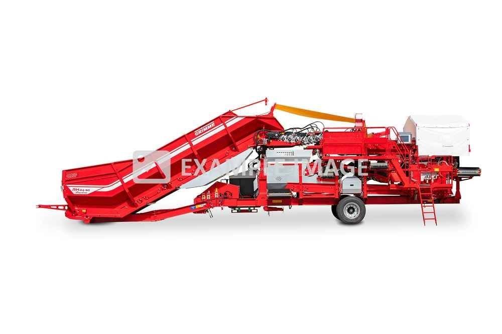 Grimme POWERCOMBI Oprema za krumpir - Ostalo