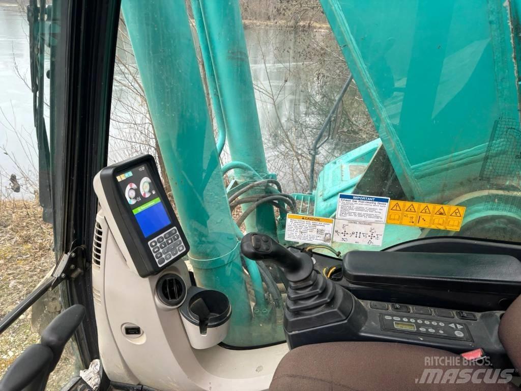 Kobelco SK 350 Bageri gusjeničari