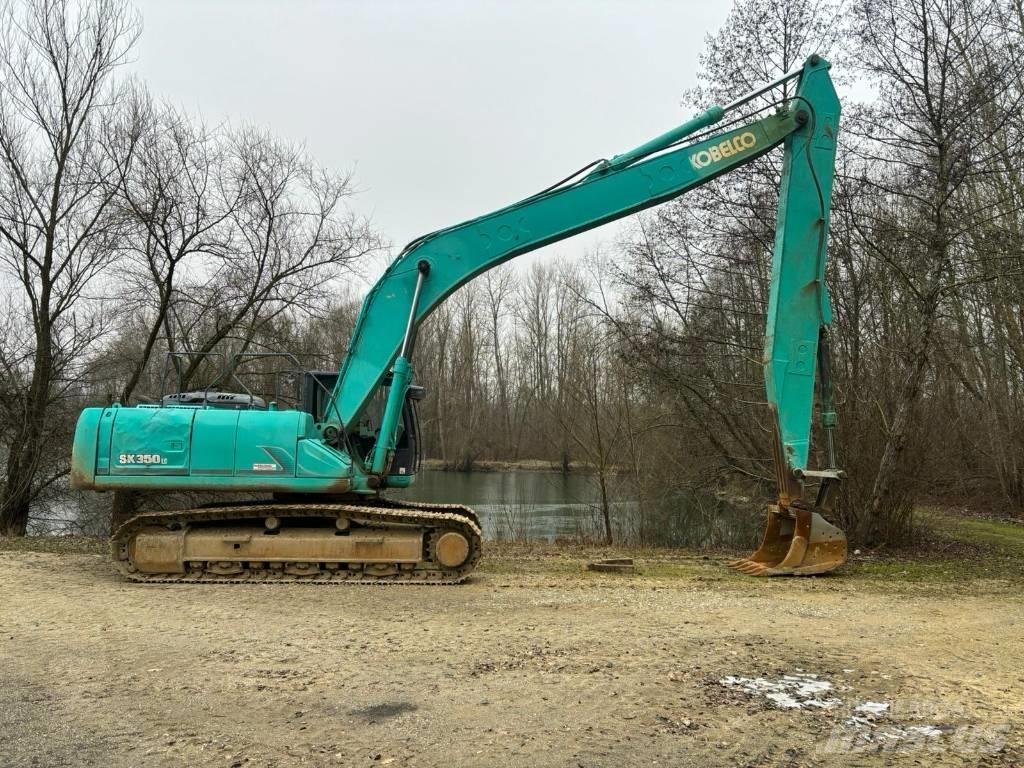 Kobelco SK 350 Bageri gusjeničari