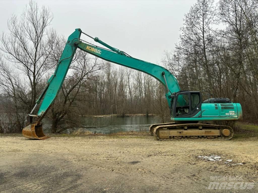 Kobelco SK 350 Bageri gusjeničari