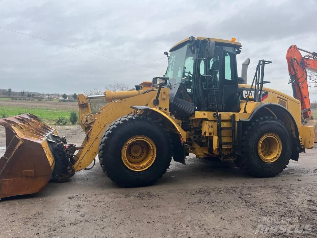 CAT 950 H Utovarivači na kotačima