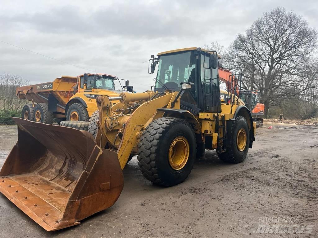 CAT 950 H Utovarivači na kotačima