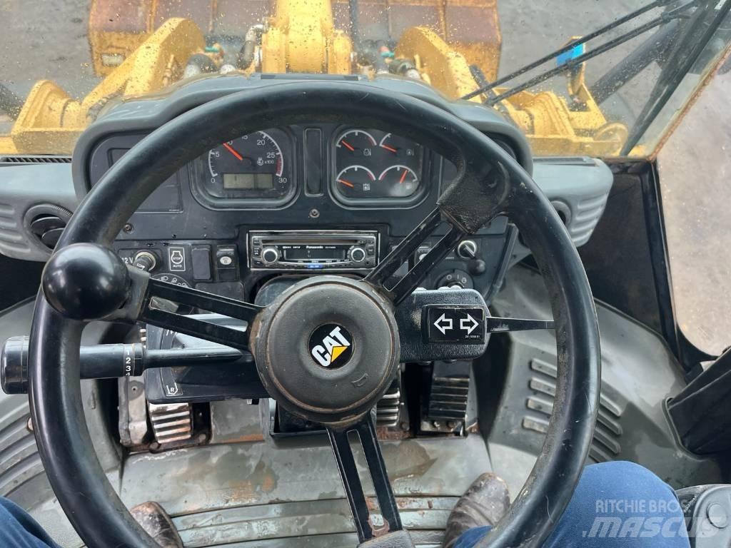 CAT 950 H Utovarivači na kotačima