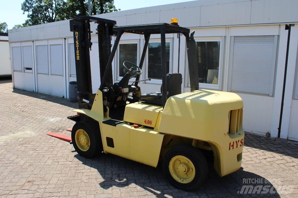 Hyster H 4.00 XL Dizelski viličari