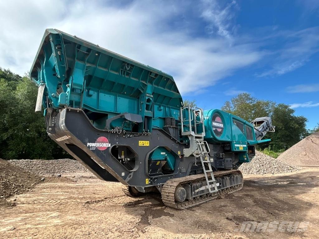 PowerScreen PTR400X Drobilice