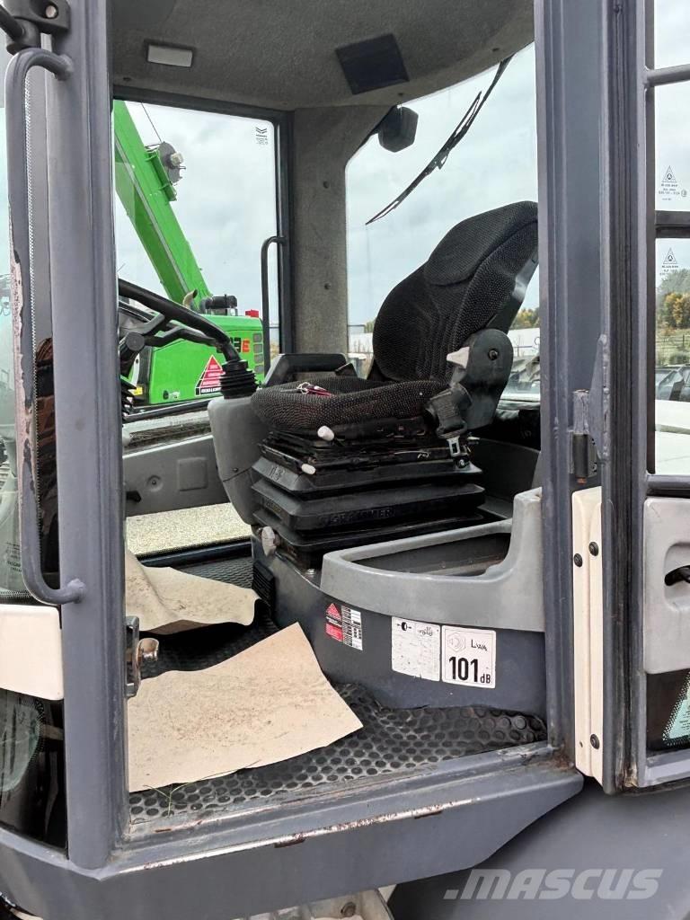 Terex TL 80 Utovarivači na kotačima