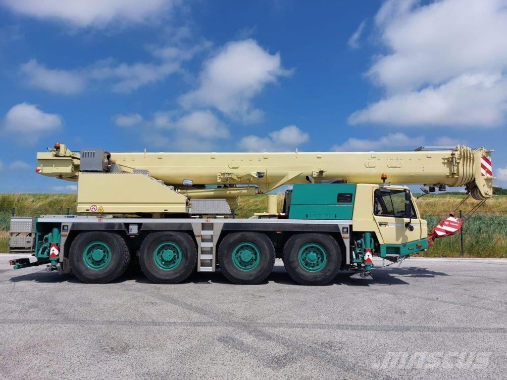 Tadano ATF70G-4 Rabljene dizalice za težak teren