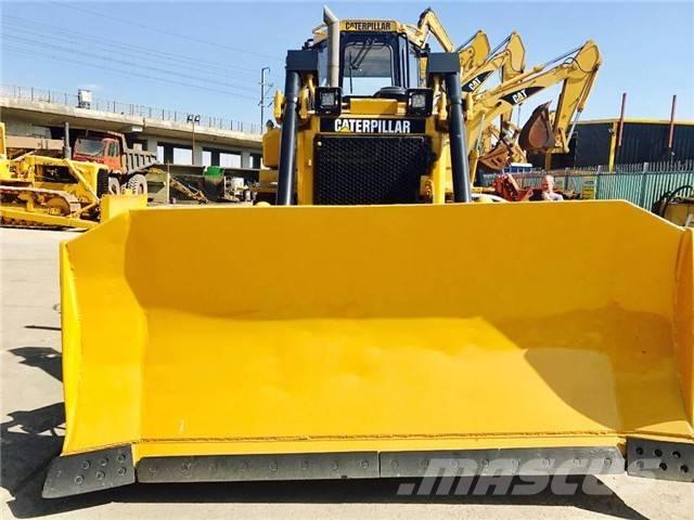 CAT D 6 H Buldožeri gusjeničari