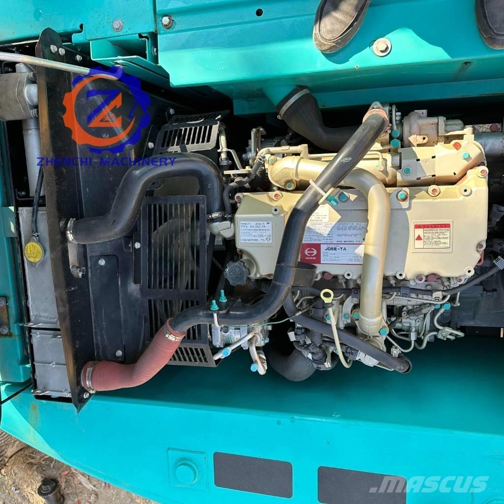 Kobelco SK 200 Bageri gusjeničari
