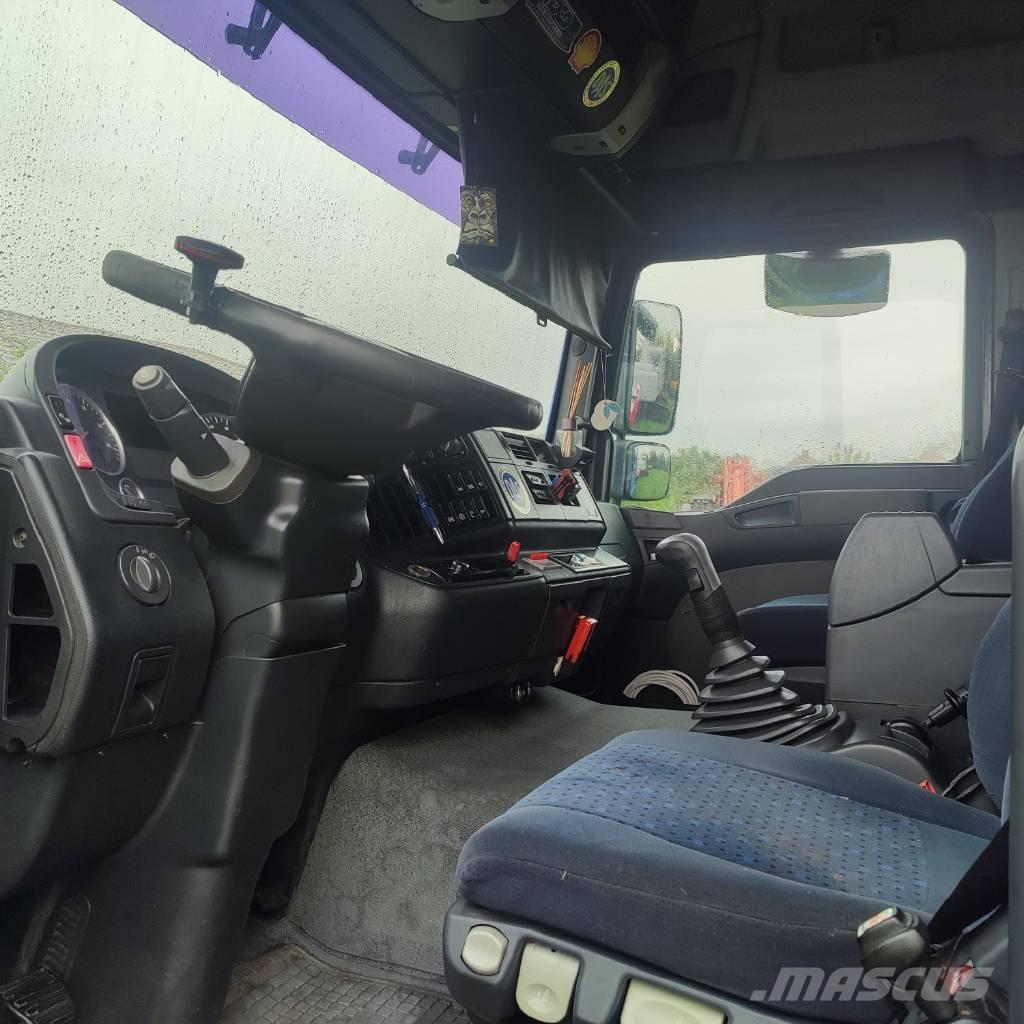 MAN TGA 26.480 Traktorske jedinice
