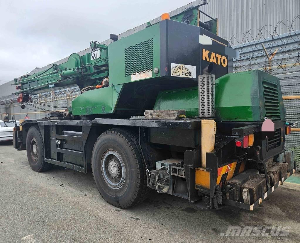 Kato KR 350-3 Autokran dizalice