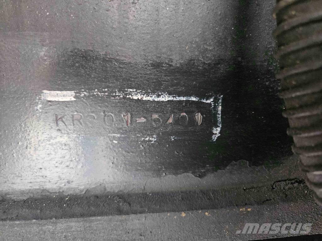 Kato KR 350-3 Autokran dizalice